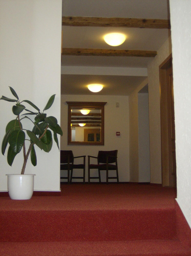 Public Area 2, Hotel Maria, Ostrava