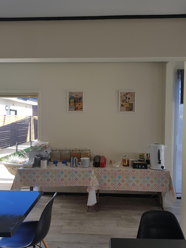 Public Area 3, Town House Motor Inn, Young