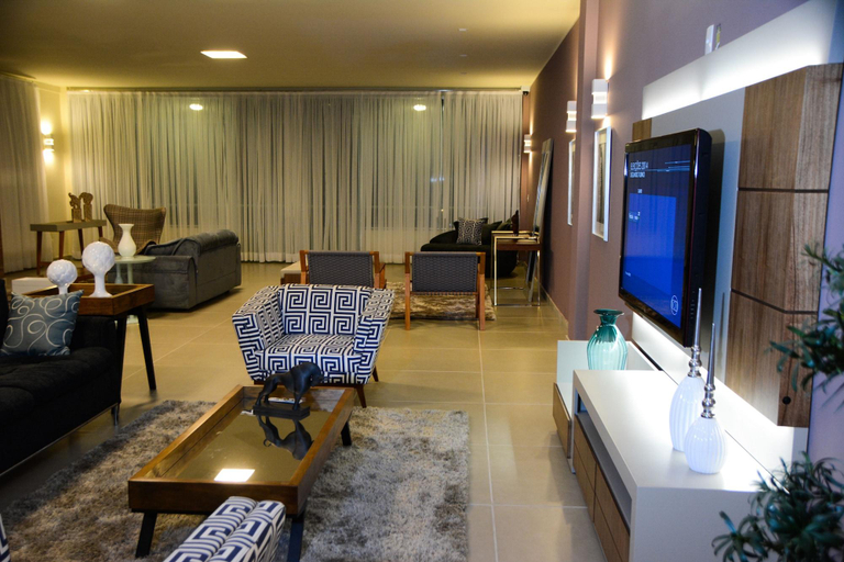Public Area 2, Hotel Vila Verde, Nova Friburgo