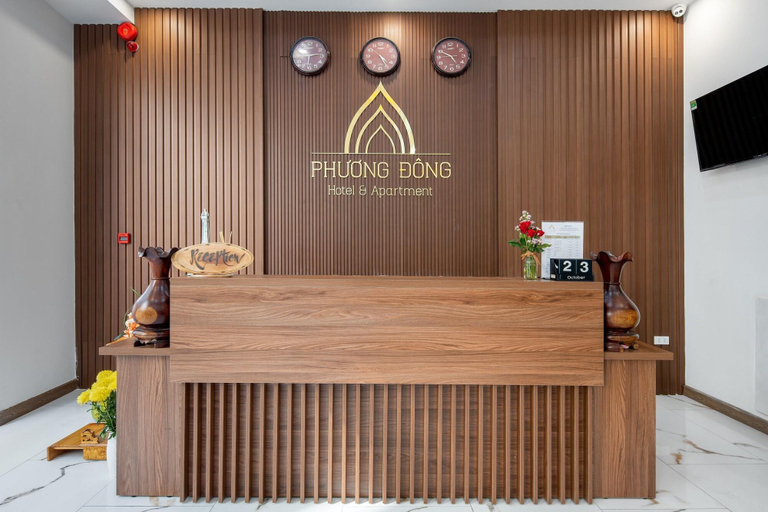 Public Area 3, Phuong Dong Hotel & Apartment, Qui Nhơn