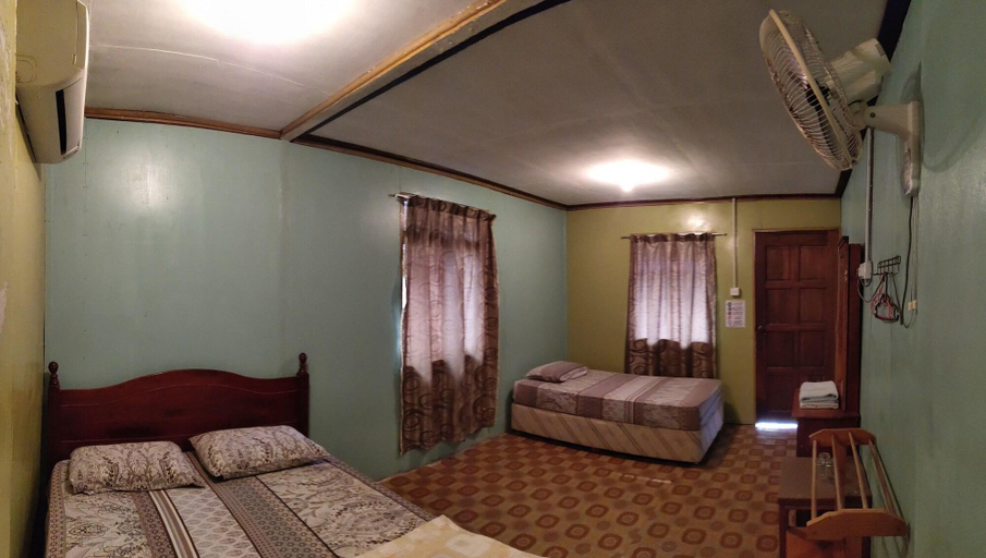Bedroom 3, Tioman SP Barakah Chalet, Mersing