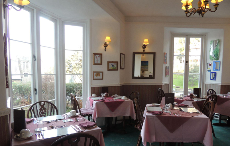 Food & Drinks, Orchard House Hotel, Devon