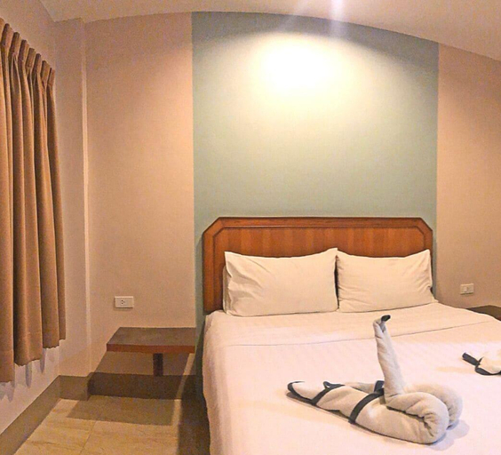 Bedroom, The Kim Krabi Hotel, Mueang Krabi