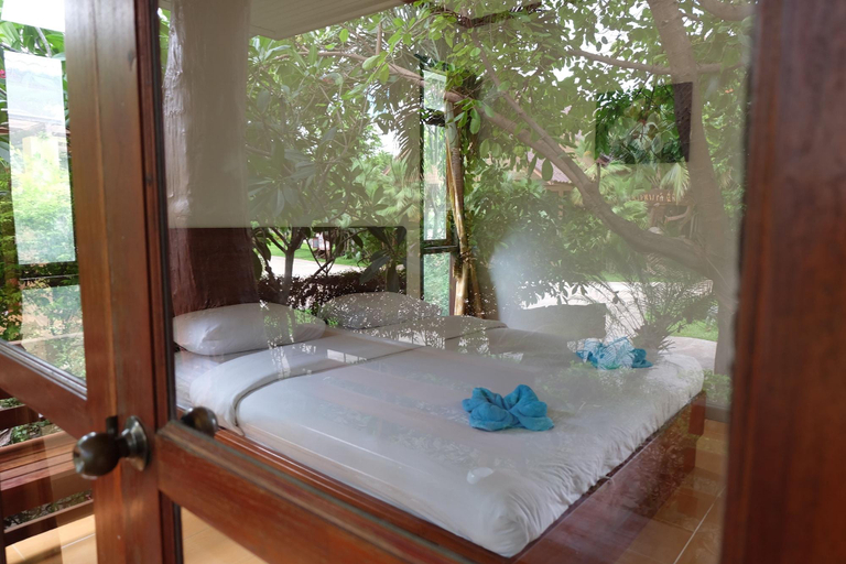 Bathroom 4, Big Tree Resort, Mueang Kamphaeng Phet