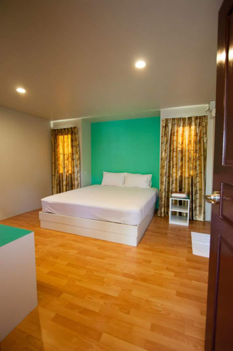 Bedroom 3, Baan Kula Mahasarakham, Muang Maha Sarakam