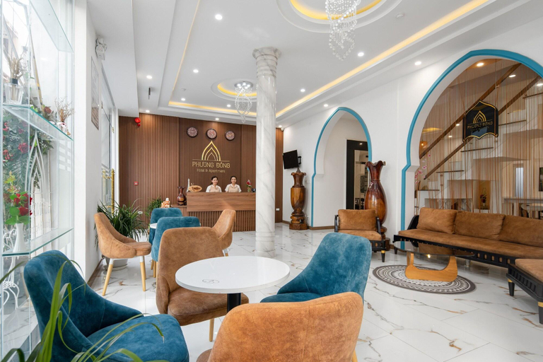 Public Area 3, Phuong Dong Hotel & Apartment, Qui Nhơn