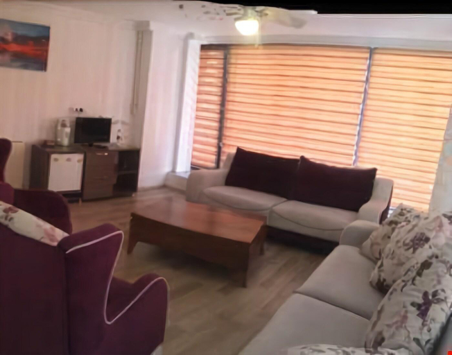 Bedroom 3, Blue Otel, Bakırköy