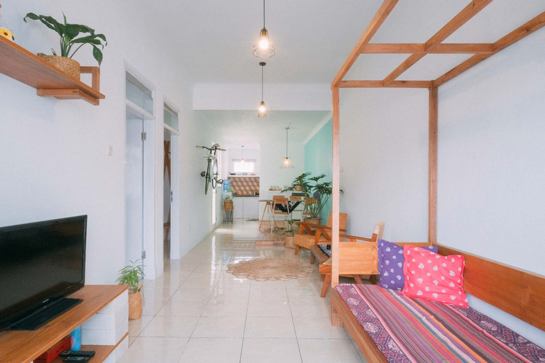 Sitsar Homestay 1 2-Bedroom, Bandung