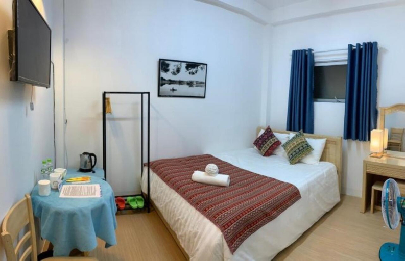 Bedroom 4, Chau Giang Hotel, Đà Lạt