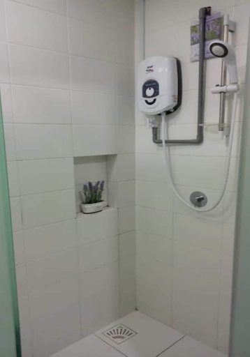 Bathroom, Trefoil Setia Alam B32, Shah Alam