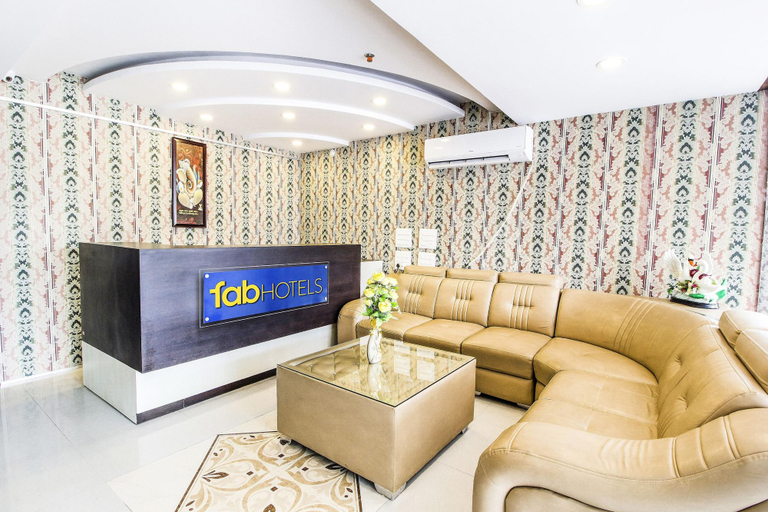 Public Area, Fabhotel Elysian Grand, Lucknow