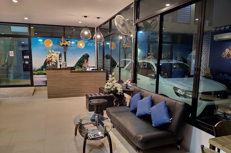 Public Area, The Kim Krabi Hotel, Mueang Krabi