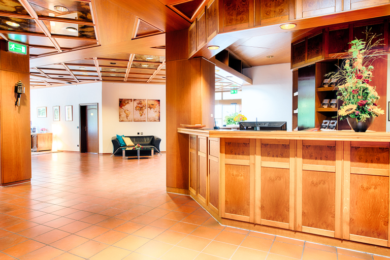 Public Area 2, Trip Inn Hotel Frankfurt-Egelsbach, Offenbach