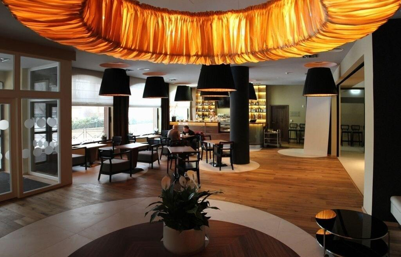 Public Area 3, Větruše Hotel Restaurant, Ústí nad Labem