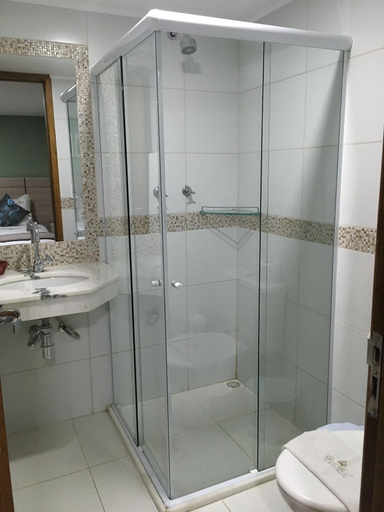 Bathroom 4, Princesa Isabel Pousada & Hotel - Rua Teresa, Petrópolis