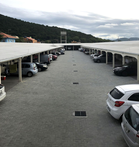 Public Area 2, Hotel Residencial Ilha Bela, Florianopolis