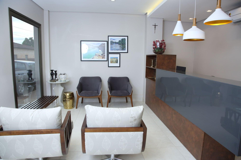 Public Area 3, Ventura Hotel, Barreiras