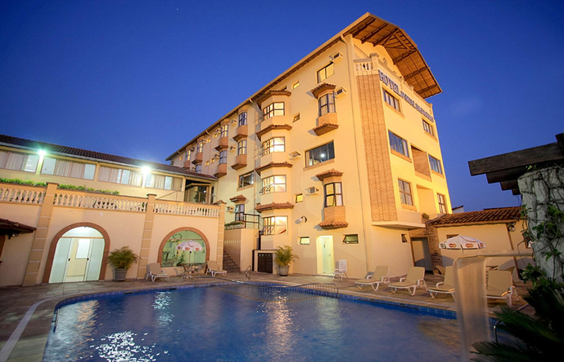 Exterior & Views 2, Hotel Portal das Águas, Águas de São Pedro