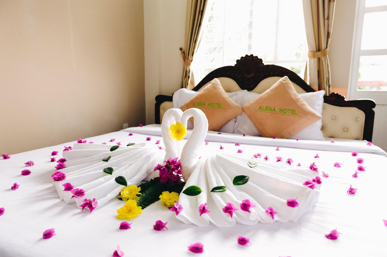 Bedroom 4, Mui Ne Alena Bungalow Hotel, Phan Thiết