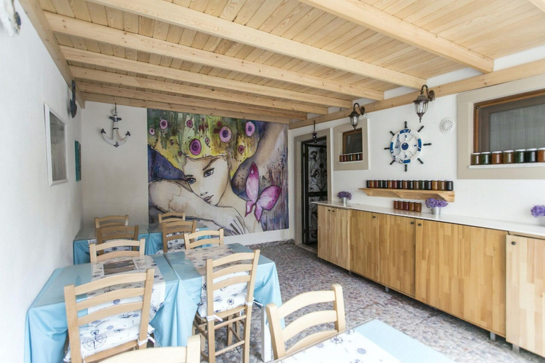 Public Area 2, Bozcaada Hotel Vitis, Bozcaada