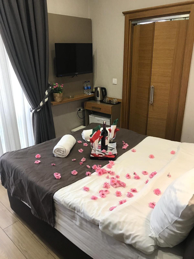 Bedroom 2, Blue Otel, Bakırköy