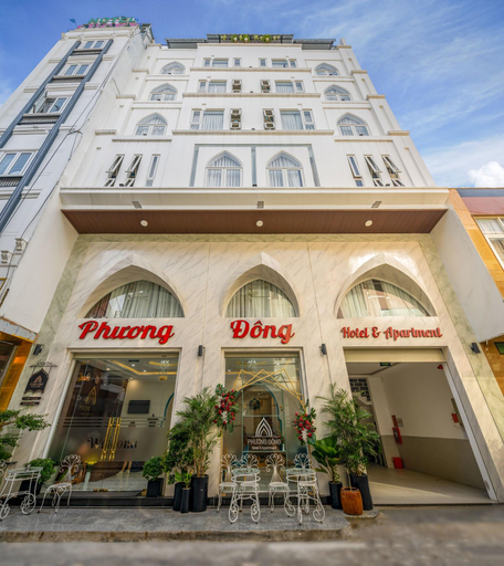 Exterior & Views 2, Phuong Dong Hotel & Apartment, Qui Nhơn