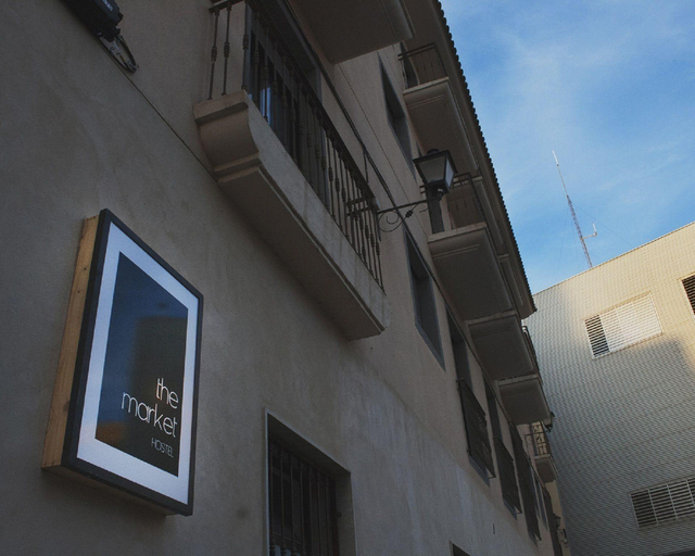 Exterior & Views 2, The Market Hostel Alicante, Alicante