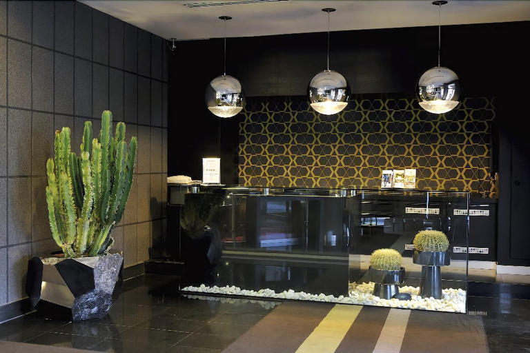 Public Area, Vernazza Suites, Güngören