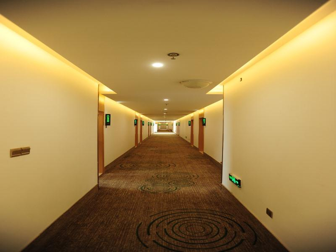 Public Area 3, GreenTree Inn Baoding Qingyuan District Jianshe North Road, Baoding