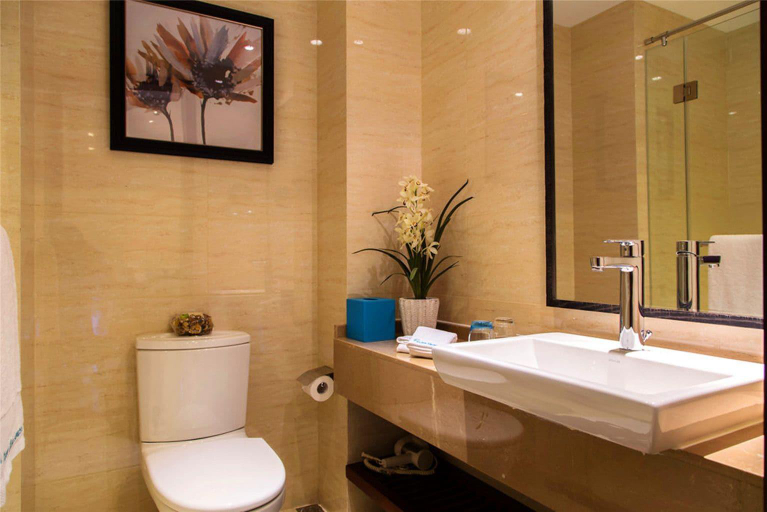 Bathroom, Paxton Vacances Hotels & Resorts Sanya, Sanya