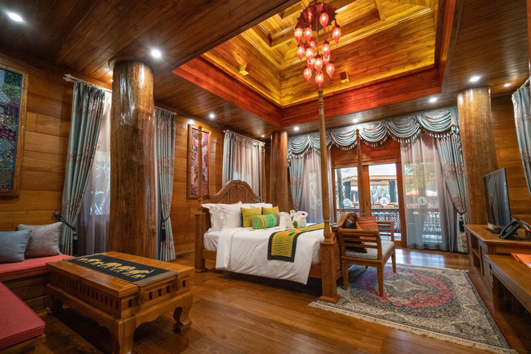 Public Area 5, Wanda Vista Resort Chiangmai, San Kamphaeng