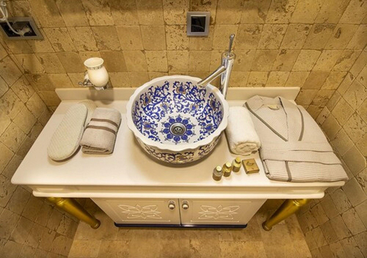 Bathroom 5, Amour Alacati Butik Otel, Çeşme