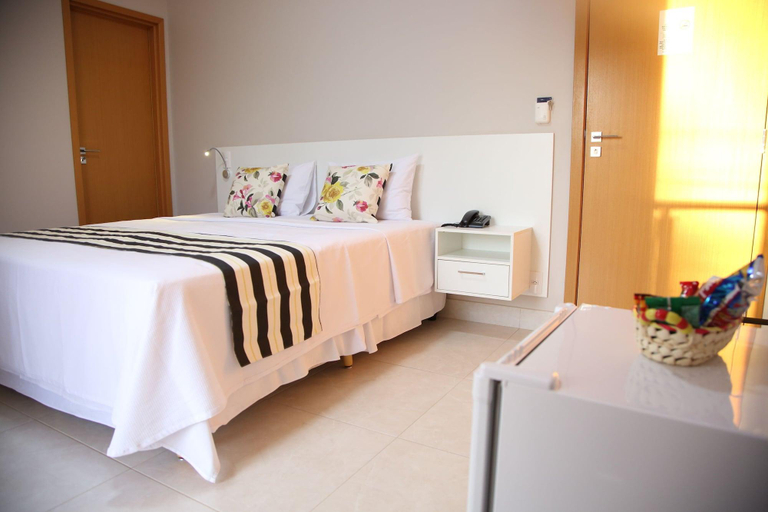 Bedroom 2, Ventura Hotel, Barreiras