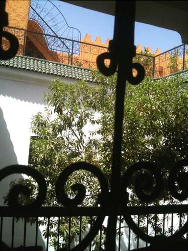 Public Area 3, Riad Aldiana, Marrakech