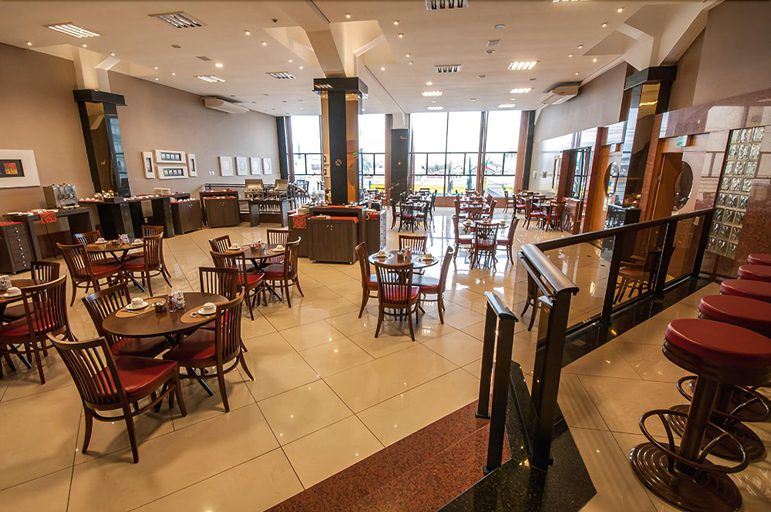 Food & Drinks 5, Hotel Jacques Georges Tower, Pelotas