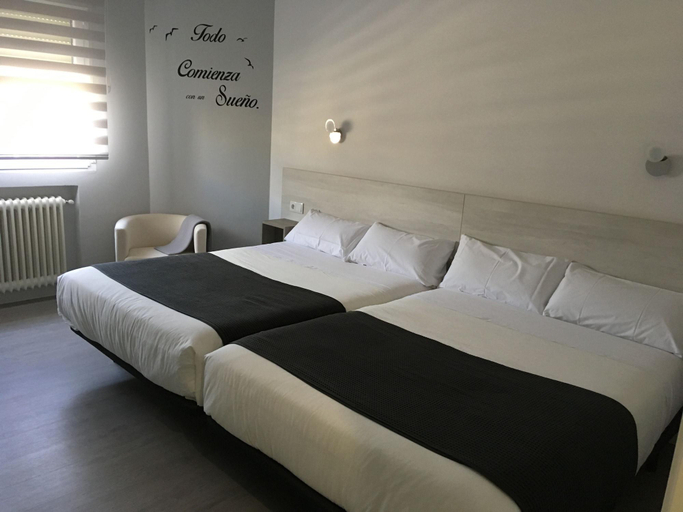 Bedroom 2, Hostal I Dream Salamanca, Salamanca