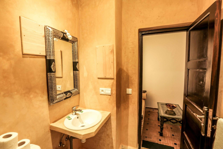 Bathroom 4, Riad Nakhla, Essaouira