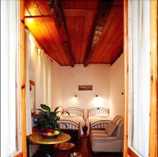 Public Area, Hera Studios, Crete