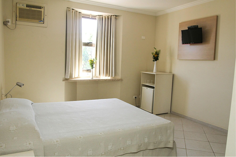 Bedroom 4, Hotel Portal das Águas, Águas de São Pedro
