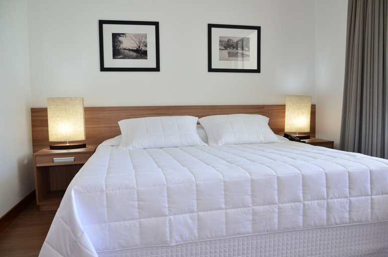 Bedroom 3, Hotel Metropole, São Lourenço