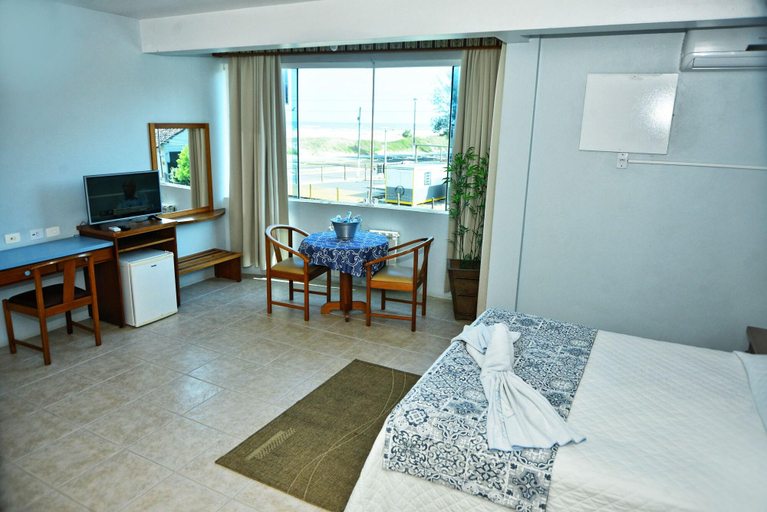 Bedroom 3, De Rose Praia Hotel, Torres