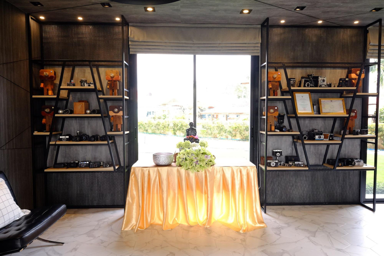 Public Area 2, R Photo Hotel, Muang Nakhon Phanom