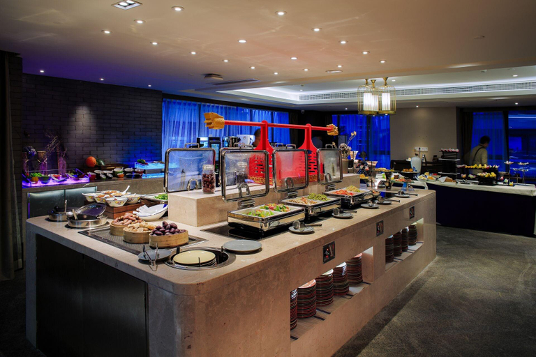 Food & Drinks 5, Super Yard Hotel Chengdu, Chengdu