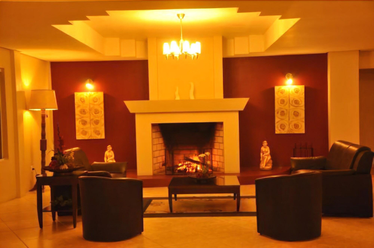 Public Area 2, De Rose Praia Hotel, Torres