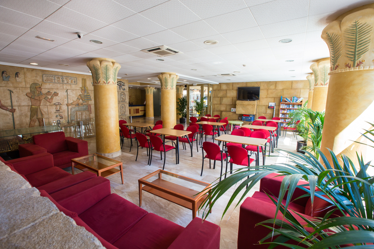 Public Area 4, Cleopatra Spa Hotel, Girona