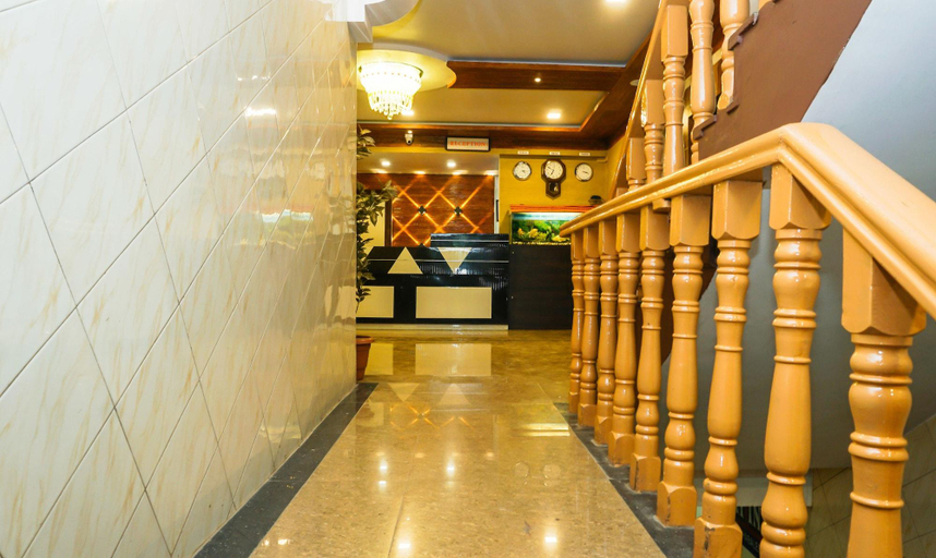 Public Area 3, Treebo Hillway Inn Main Market, Satara