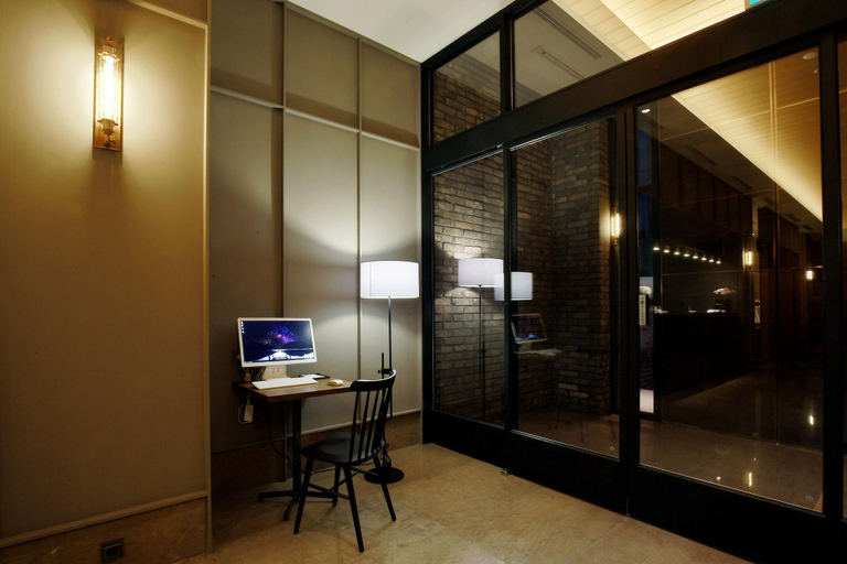 Public Area 2, Hotel EAST9, Gangneung