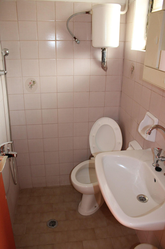 Bathroom 5, Astir Rooms, Ionian Islands