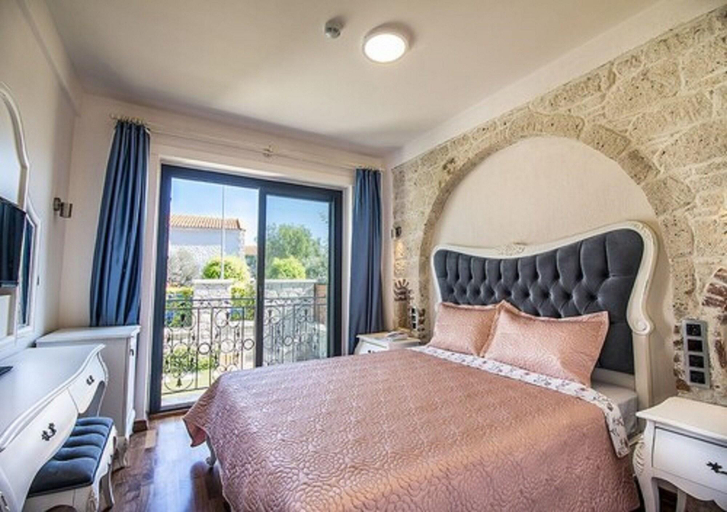 Bedroom 2, Amour Alacati Butik Otel, Çeşme