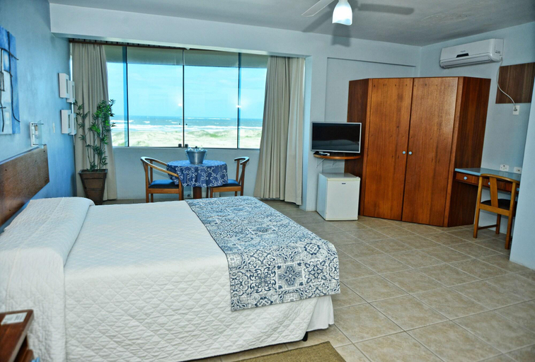 Bedroom 3, De Rose Praia Hotel, Torres